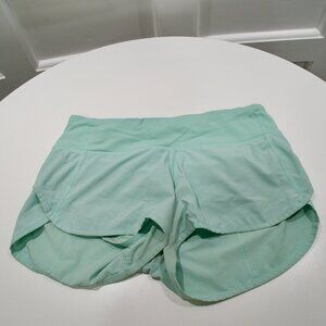 Lululemon 4" shorts